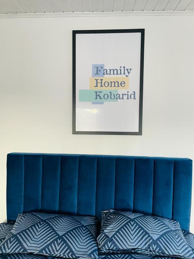 Family Home Kobarid - Soca And Nadiza Apartament Exterior foto